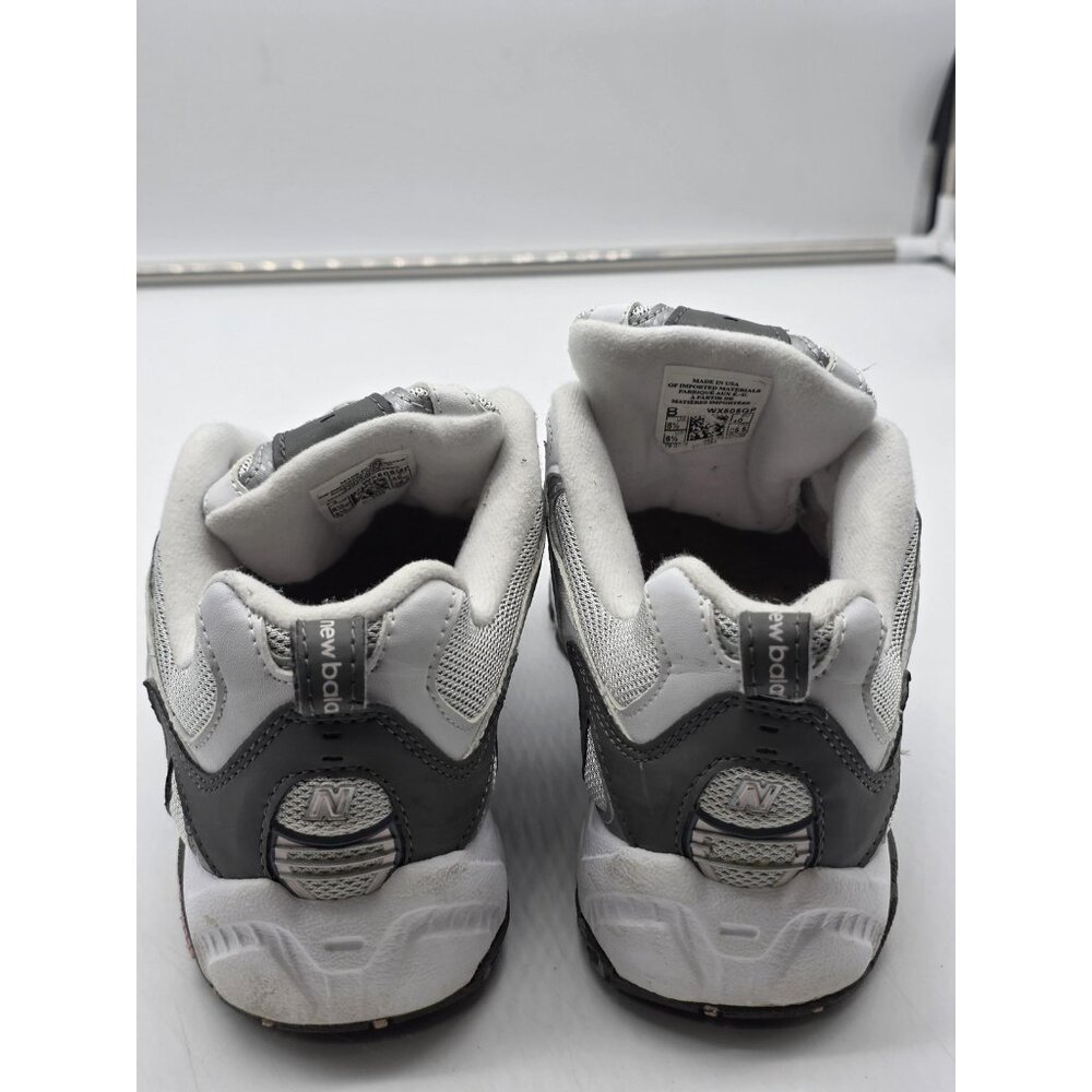 New Balance Shoes Womens Size 8.5 White 505 Running Sneakers Damaged WX606GP - Picture 10 of 16